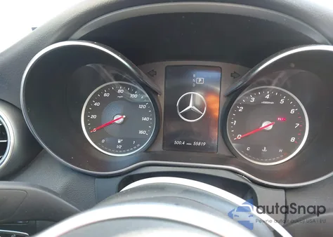 2020 Mercedes-Benz C 300 from USA, damaged, VIN 55SWF8DB3LU329119